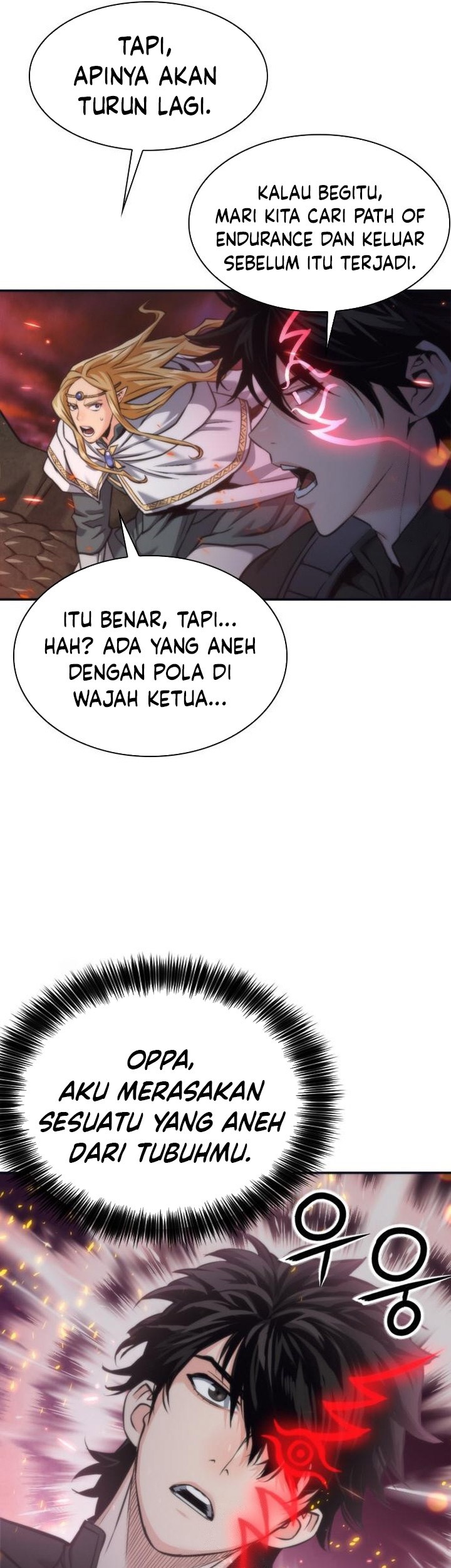 Seoul Station Druid Chapter 200 Gambar 9