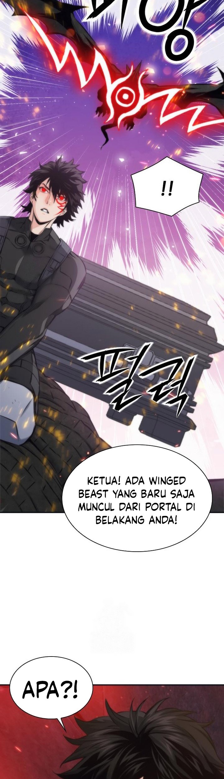 Seoul Station Druid Chapter 200 Gambar 11