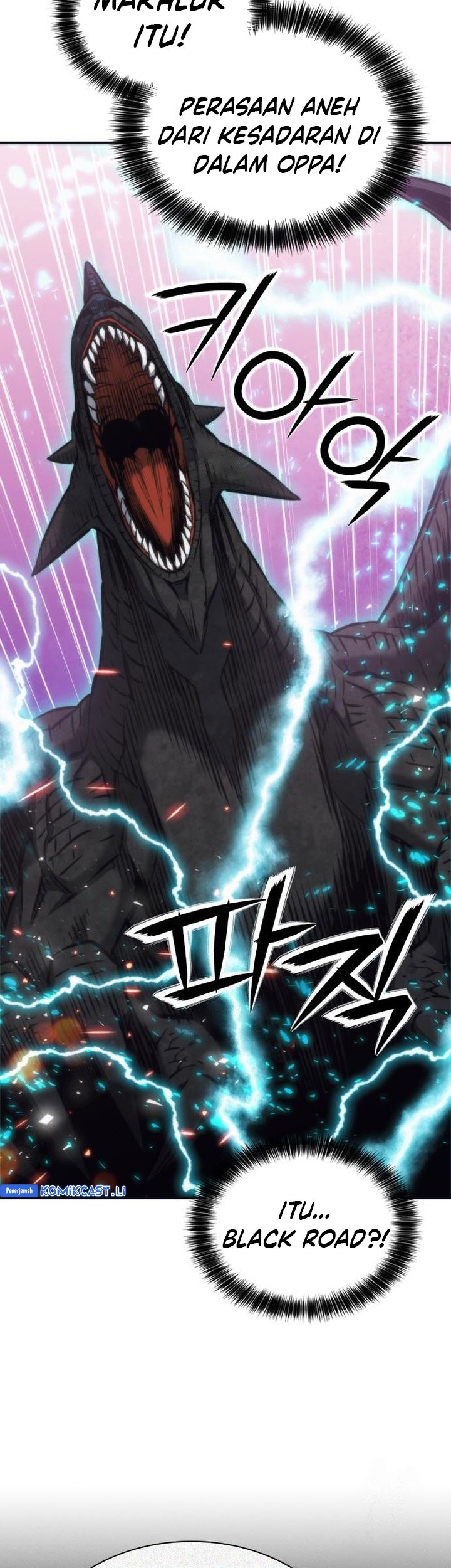 Seoul Station Druid Chapter 200 Gambar 13