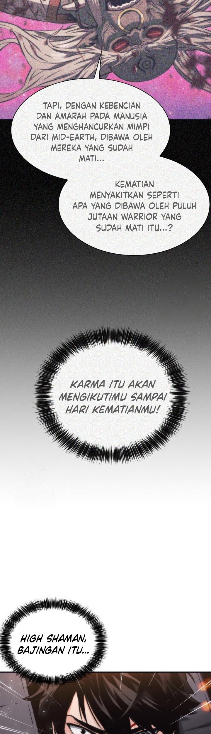 Seoul Station Druid Chapter 200 Gambar 15