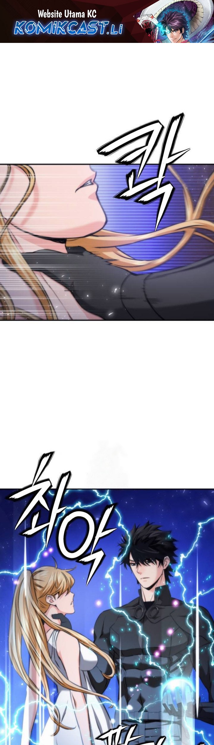 Baca Komik Seoul Station Druid Chapter 201 Gambar 1