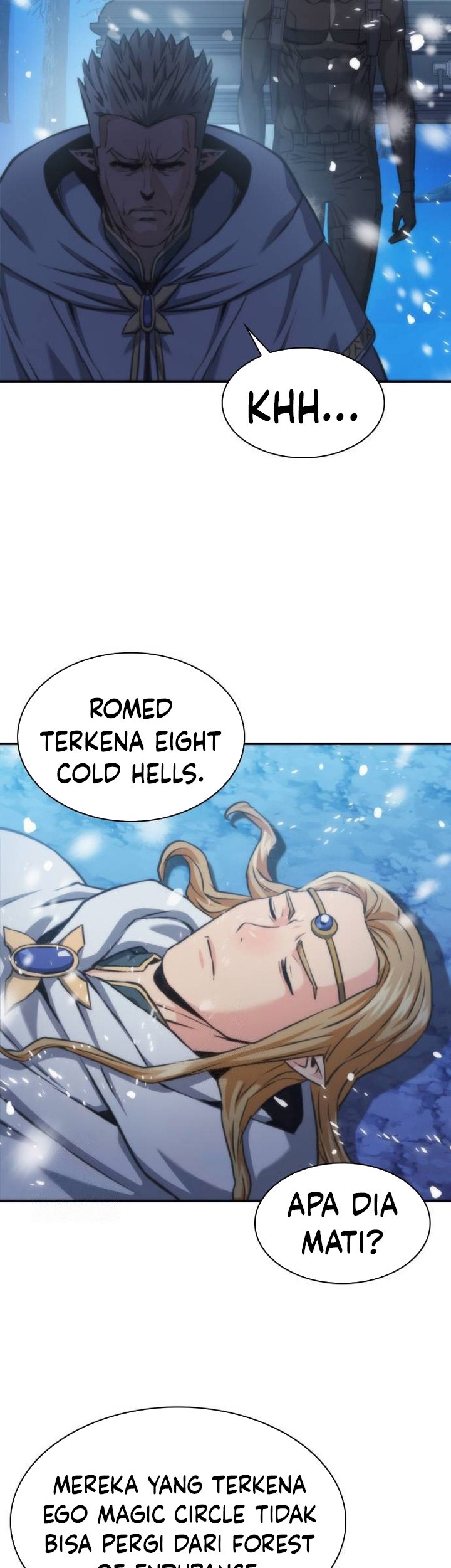 Seoul Station Druid Chapter 201 Gambar 43