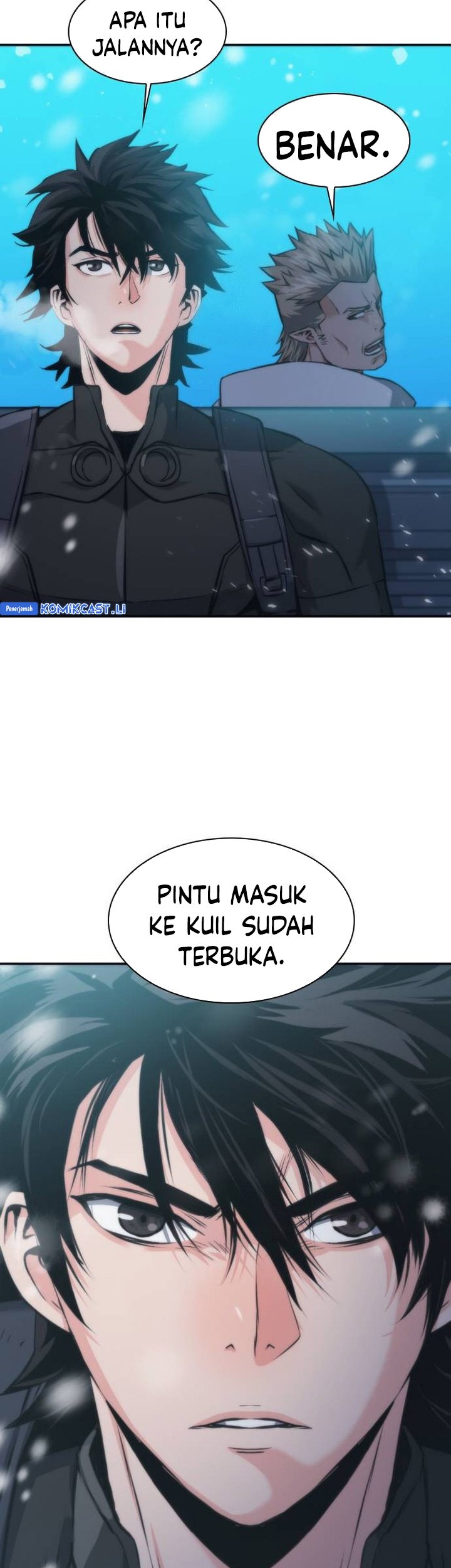 Seoul Station Druid Chapter 201 Gambar 47