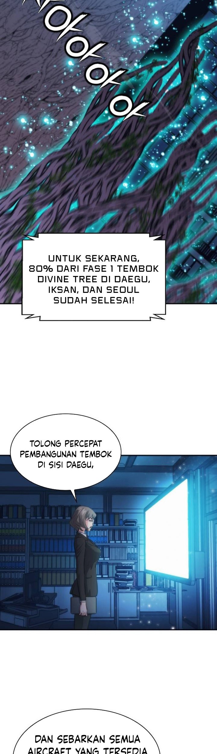 Seoul Station Druid Chapter 201 Gambar 51