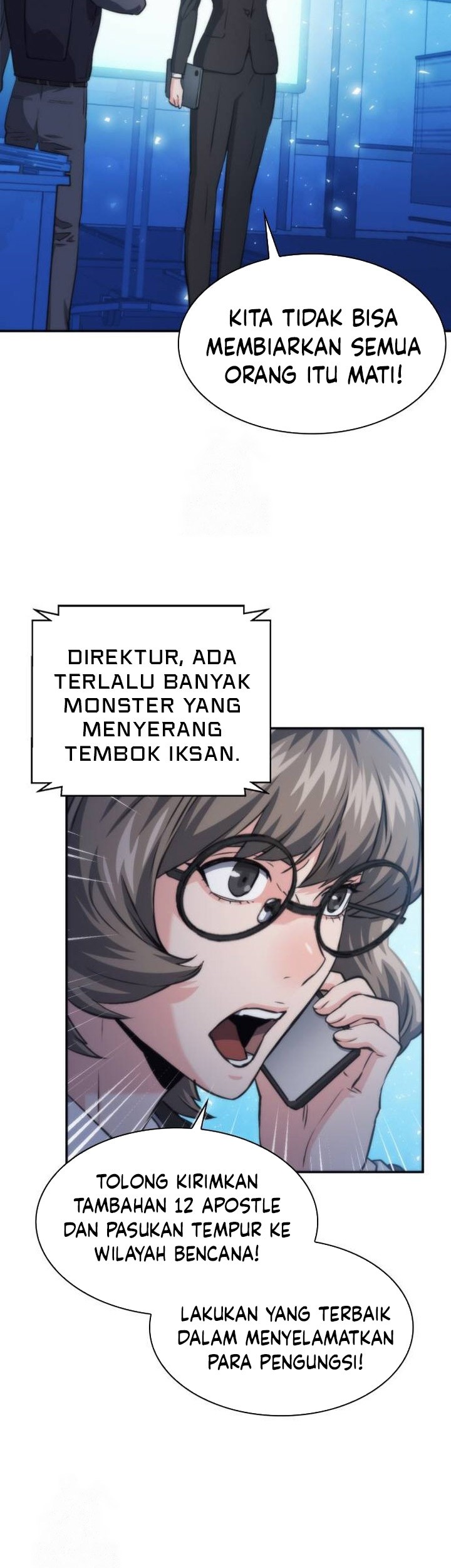 Seoul Station Druid Chapter 201 Gambar 59