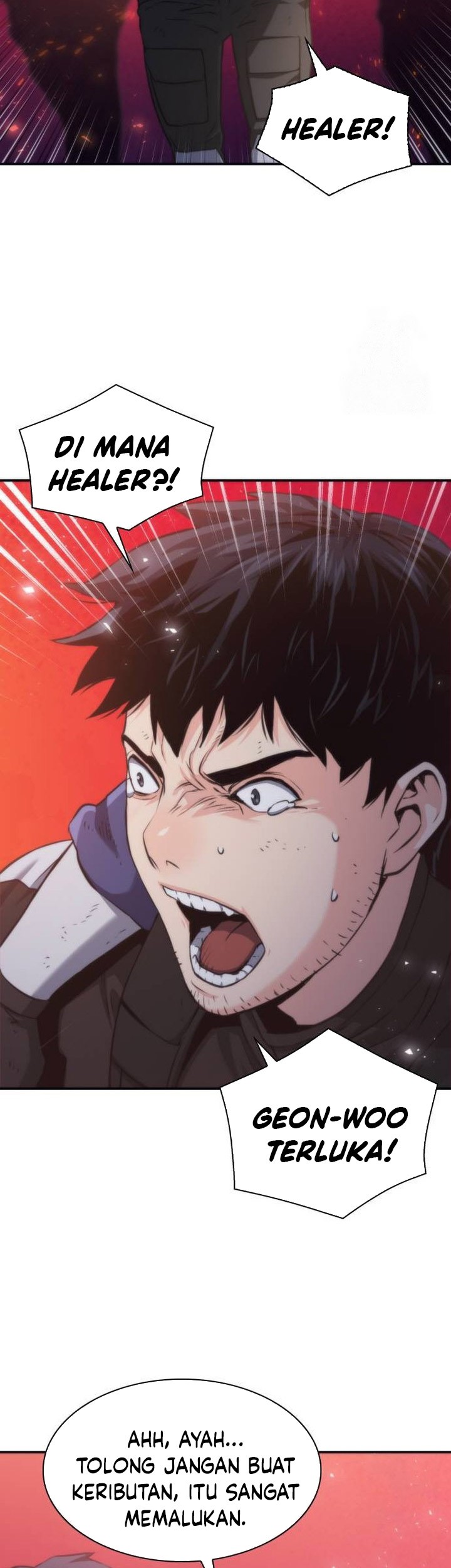 Seoul Station Druid Chapter 201 Gambar 61