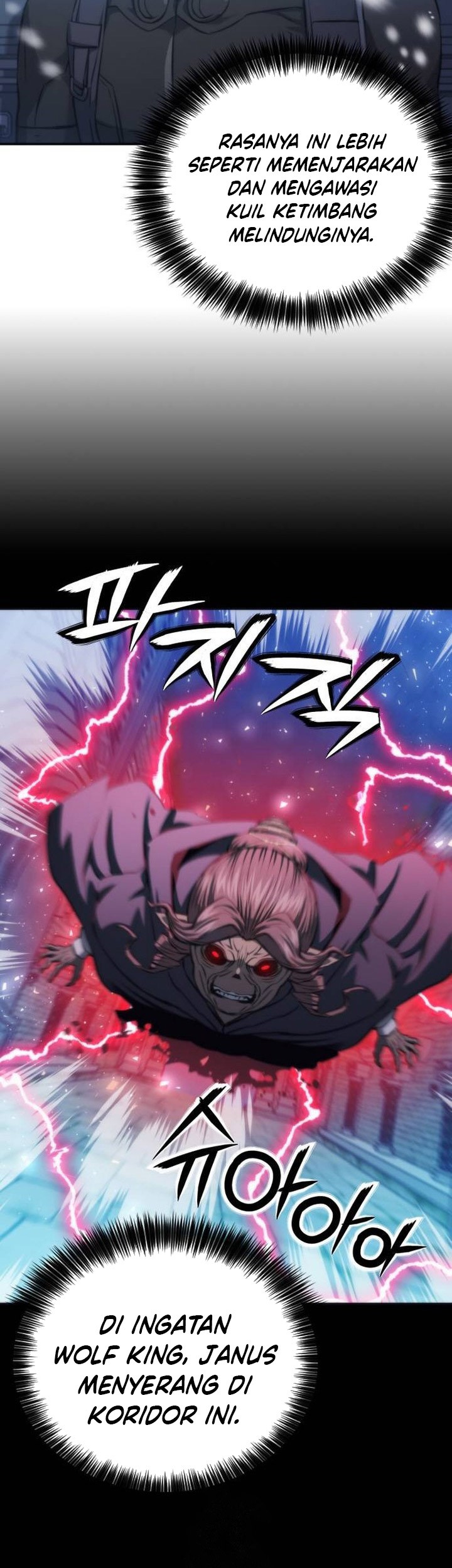 Seoul Station Druid Chapter 201 Gambar 67