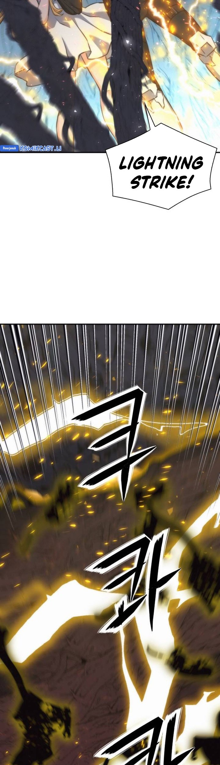 Seoul Station Druid Chapter 201 Gambar 7