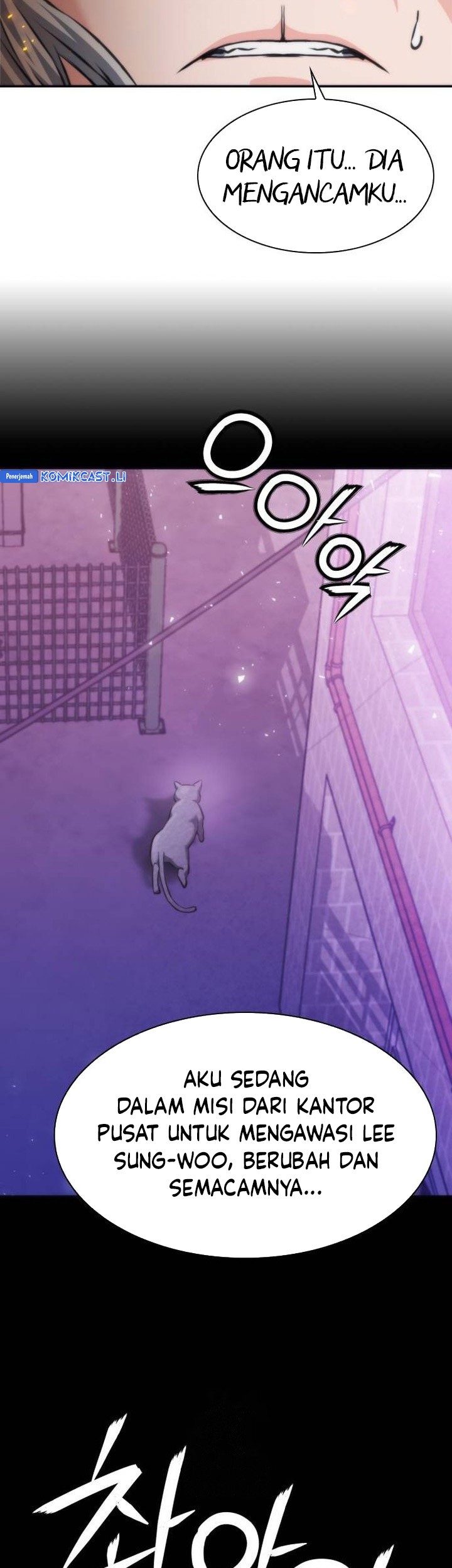 Seoul Station Druid Chapter 201 Gambar 15