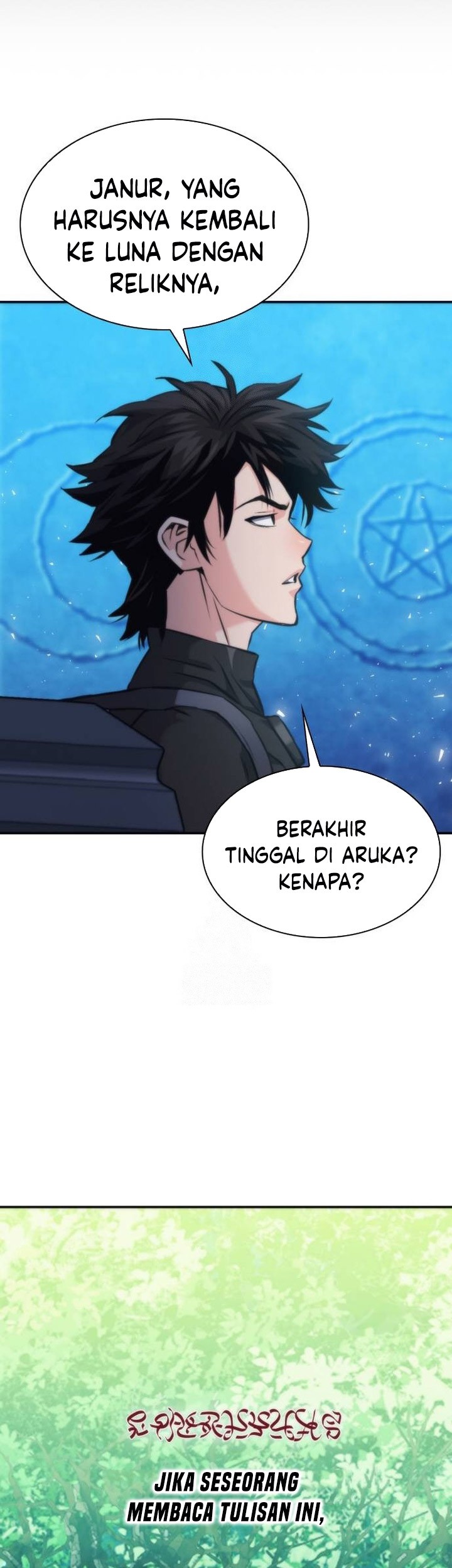 Seoul Station Druid Chapter 202 Gambar 21