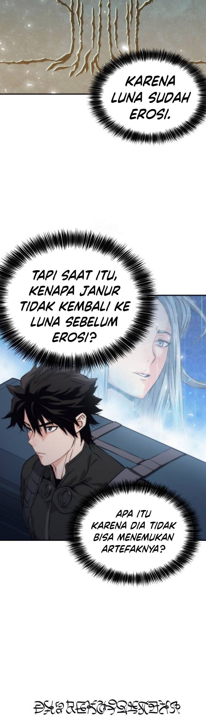 Seoul Station Druid Chapter 202 Gambar 25