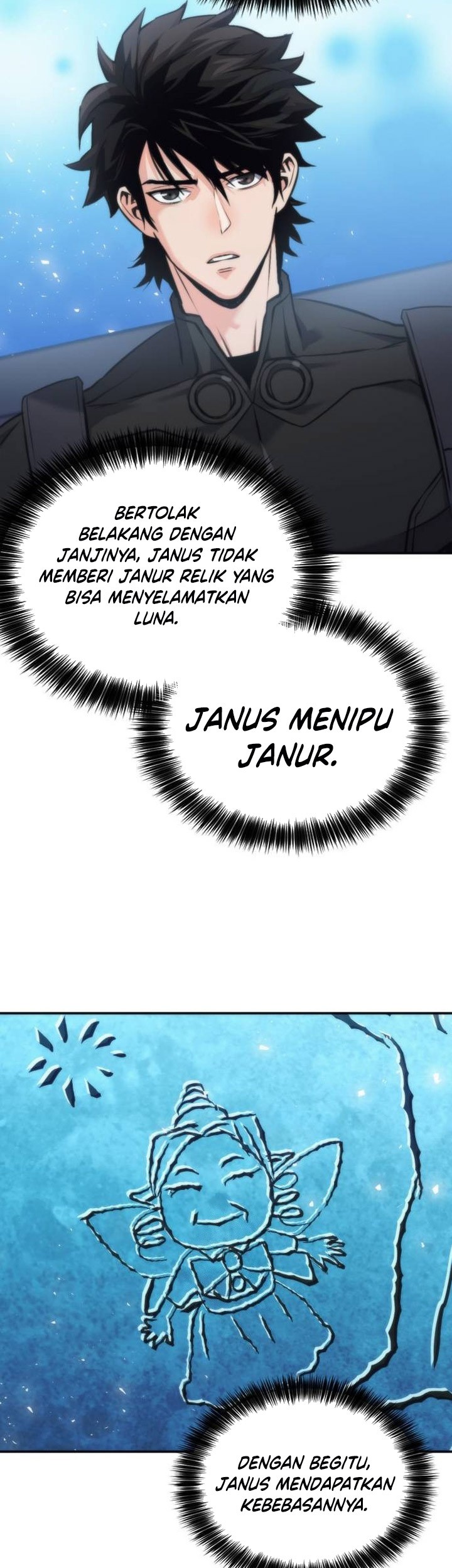 Seoul Station Druid Chapter 202 Gambar 35