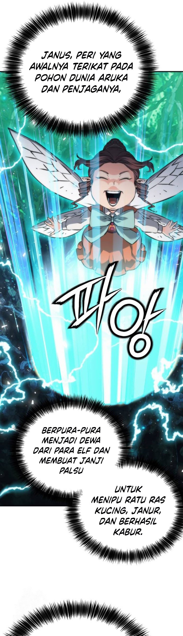 Seoul Station Druid Chapter 202 Gambar 37