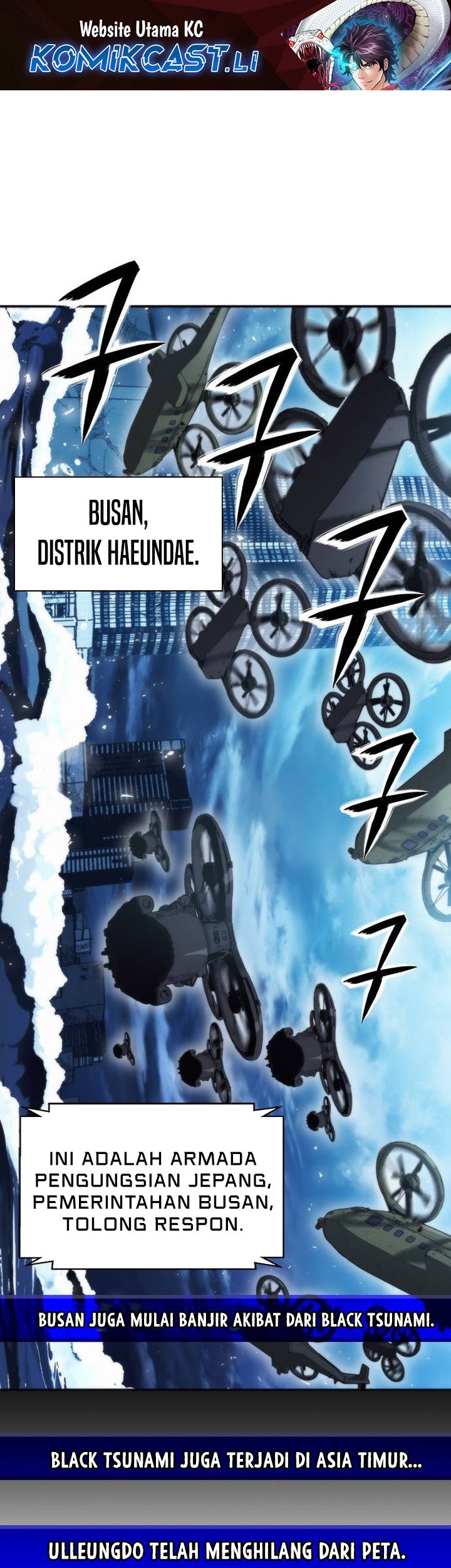 Baca Komik Seoul Station Druid Chapter 202 Gambar 1