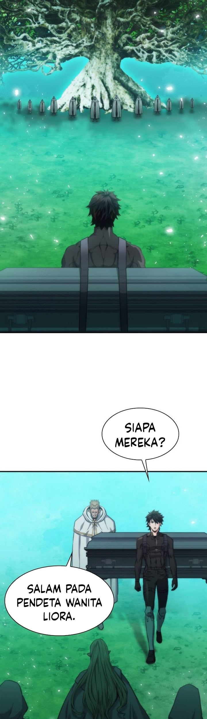 Seoul Station Druid Chapter 202 Gambar 47