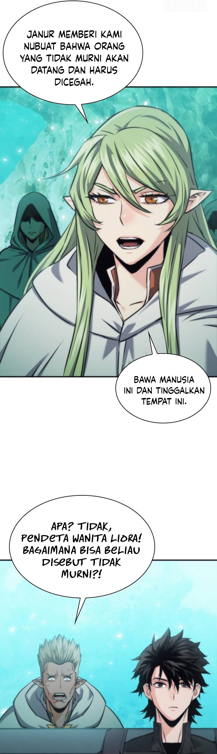 Seoul Station Druid Chapter 202 Gambar 49