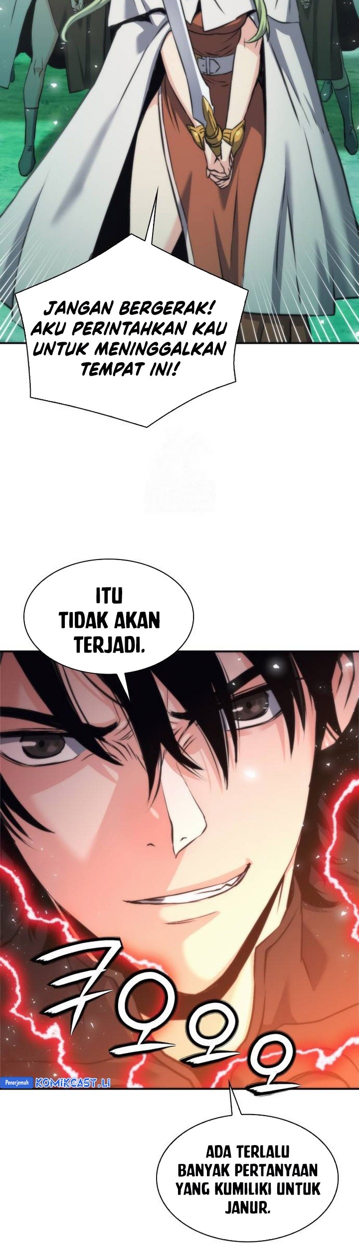 Seoul Station Druid Chapter 202 Gambar 53