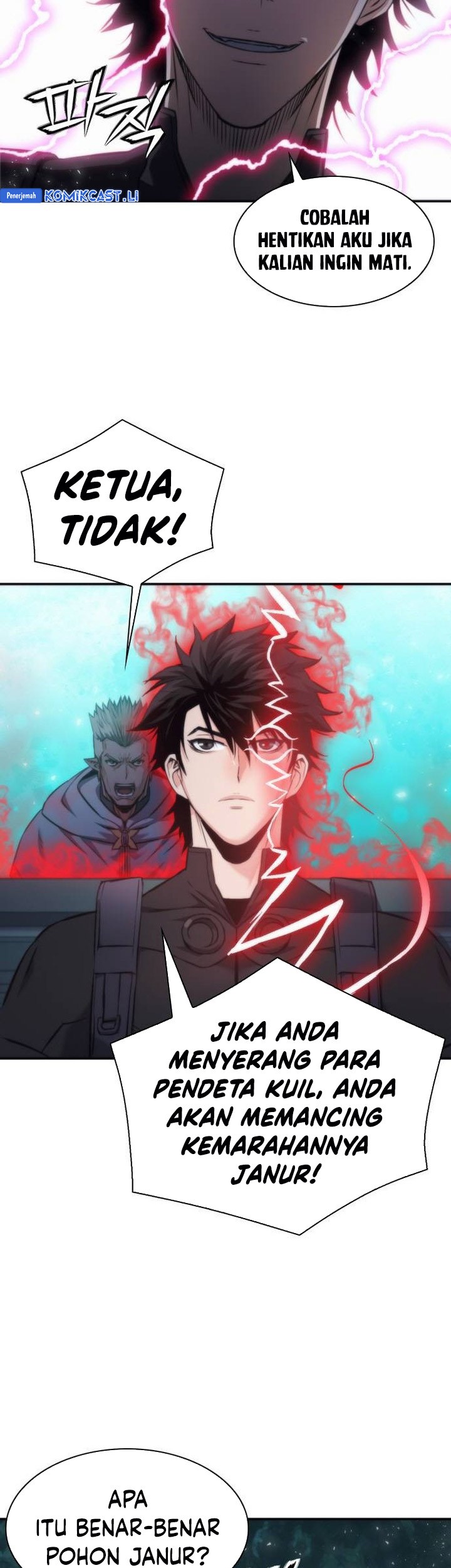 Seoul Station Druid Chapter 202 Gambar 57