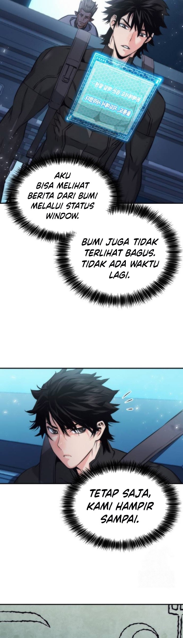 Seoul Station Druid Chapter 202 Gambar 3