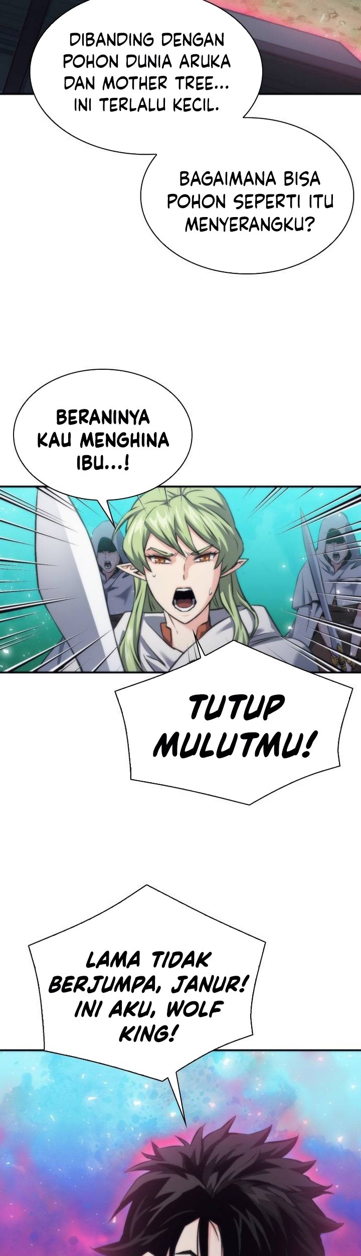 Seoul Station Druid Chapter 202 Gambar 59