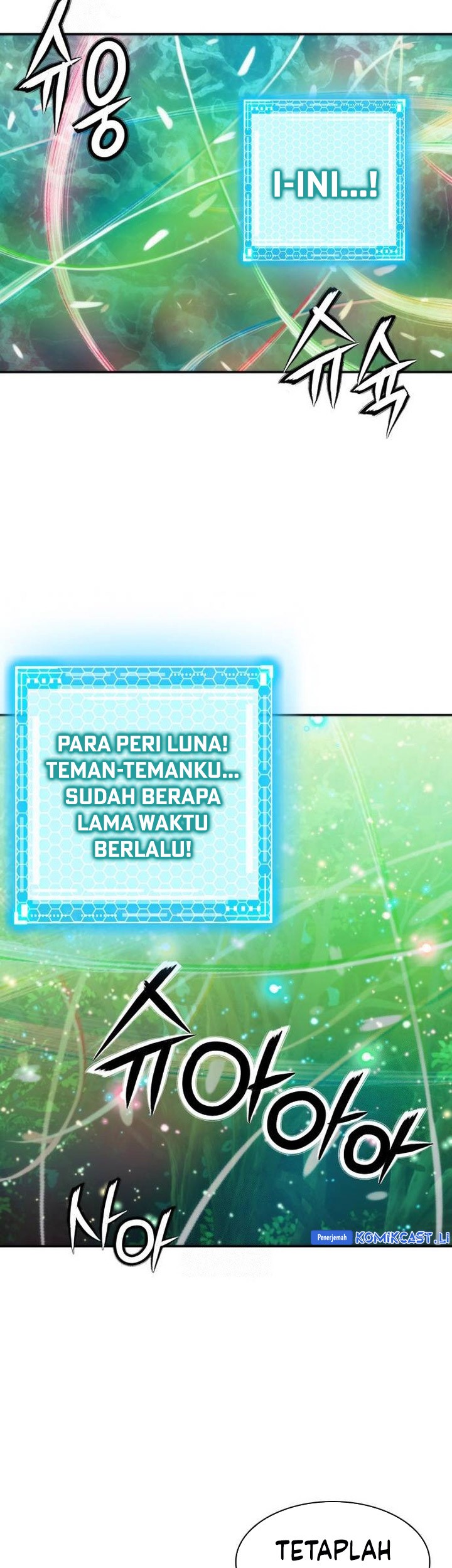 Seoul Station Druid Chapter 202 Gambar 77