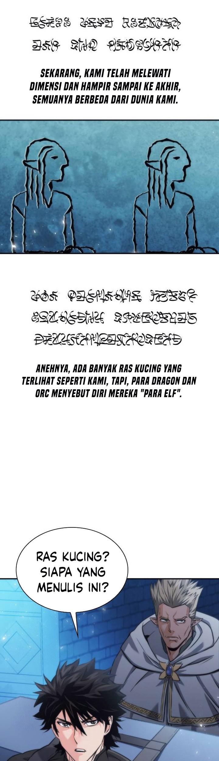 Seoul Station Druid Chapter 202 Gambar 5