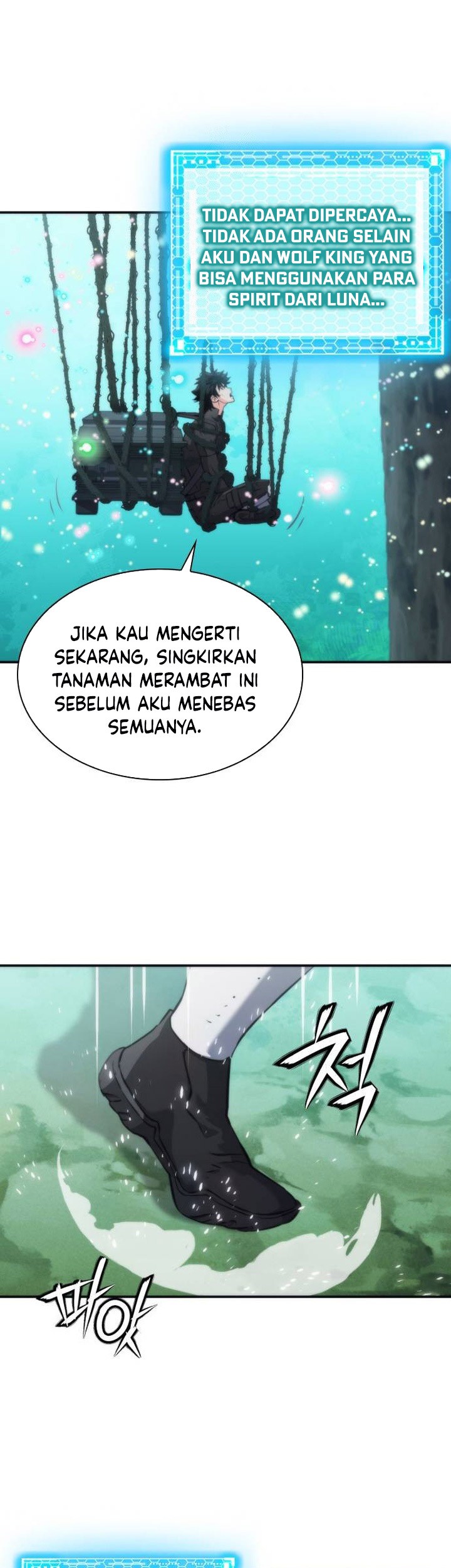 Seoul Station Druid Chapter 202 Gambar 79