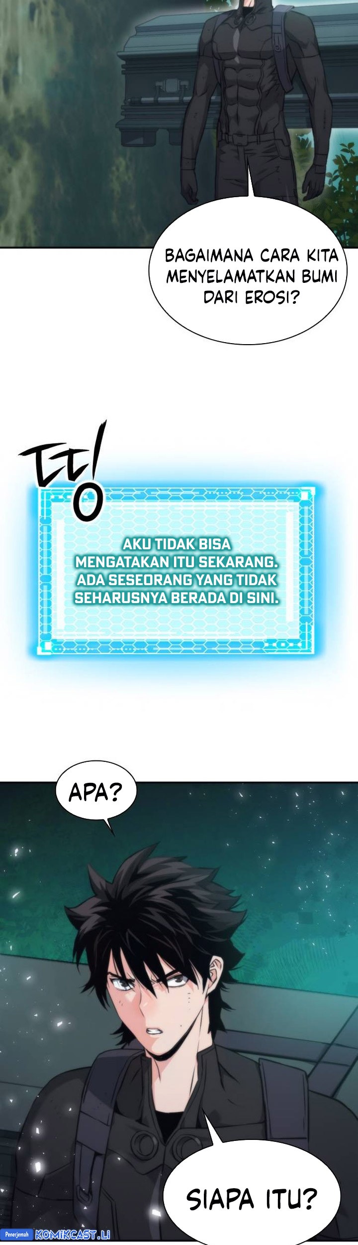 Seoul Station Druid Chapter 202 Gambar 81