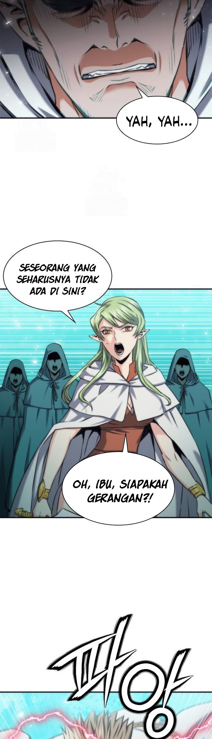 Seoul Station Druid Chapter 202 Gambar 83