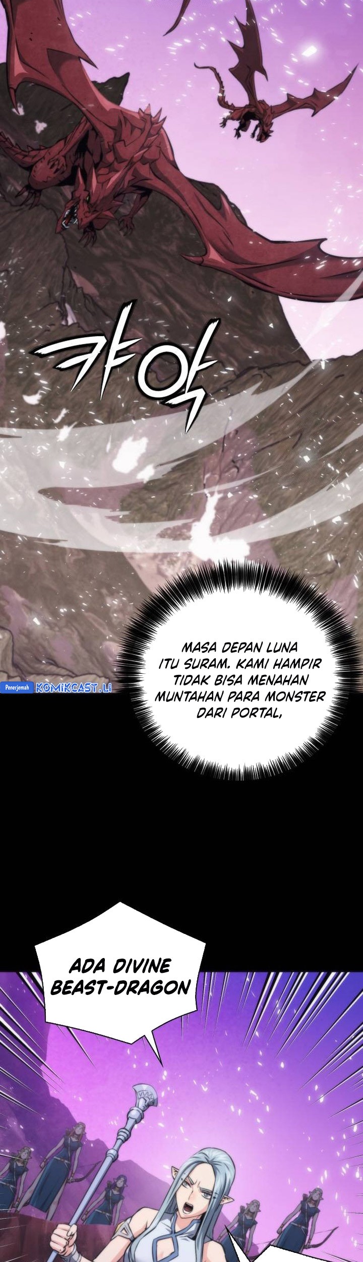 Seoul Station Druid Chapter 202 Gambar 11