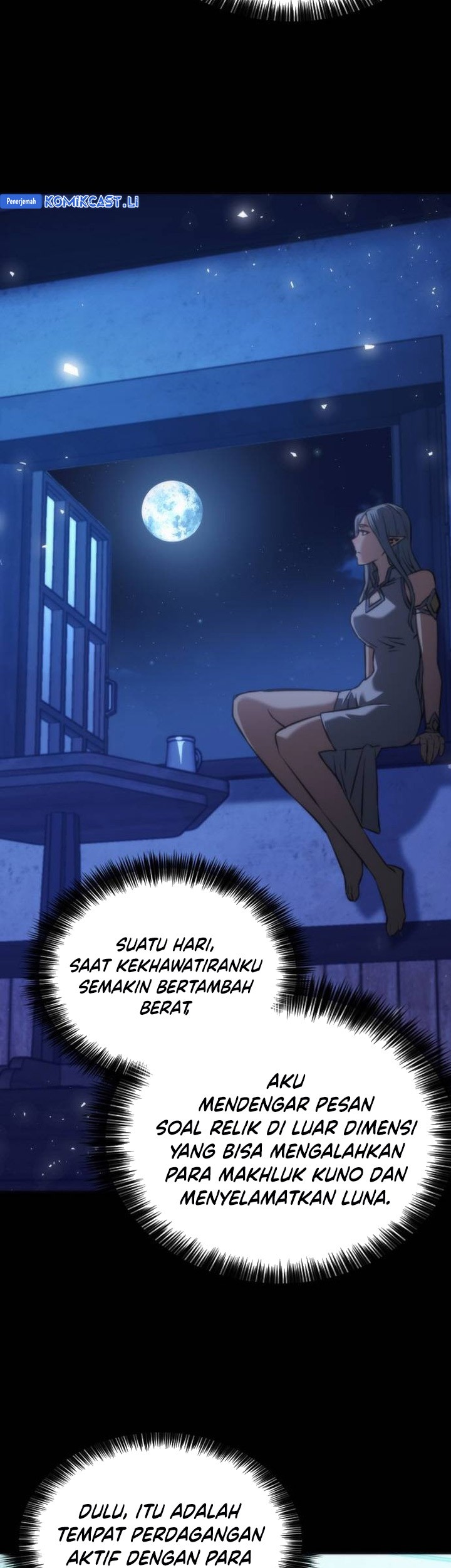 Seoul Station Druid Chapter 202 Gambar 15