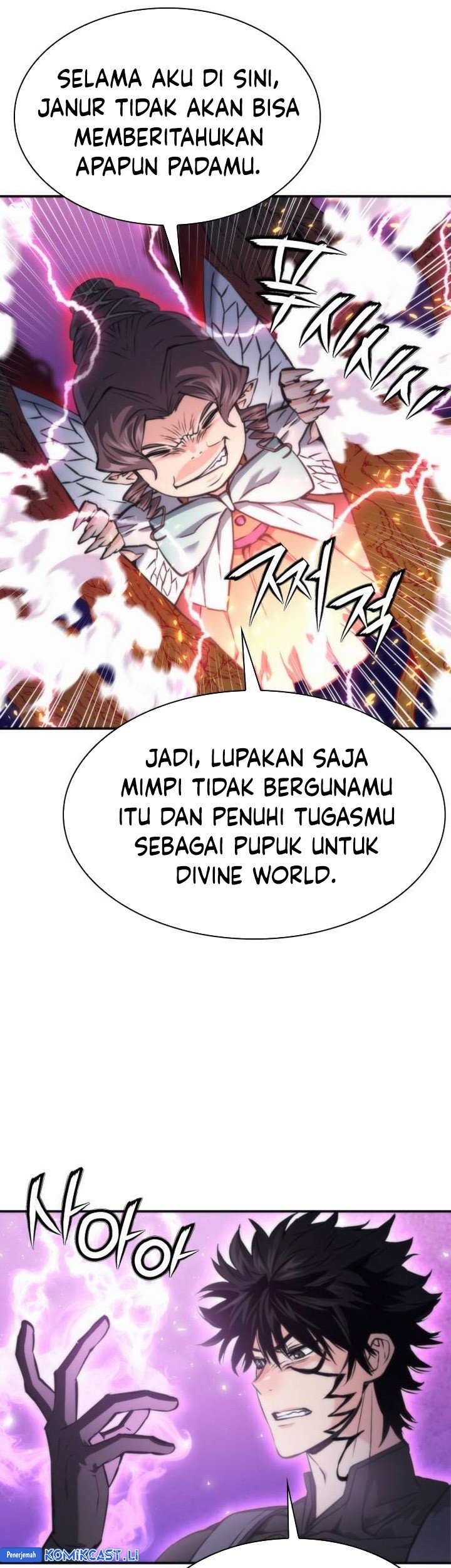 Seoul Station Druid Chapter 203 Gambar 18