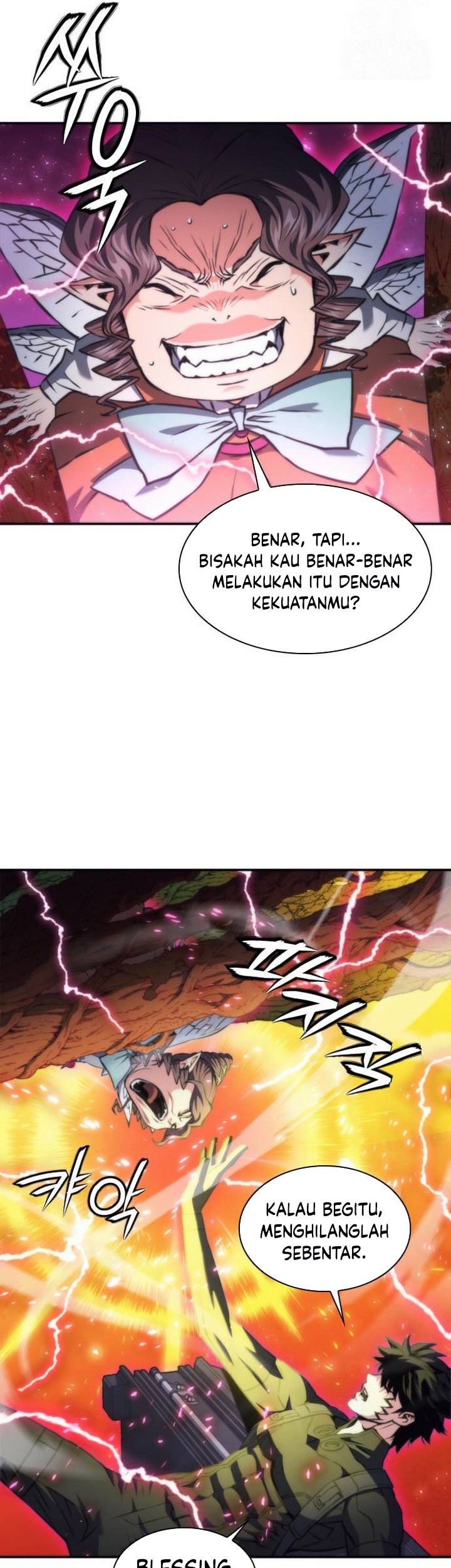 Seoul Station Druid Chapter 203 Gambar 20