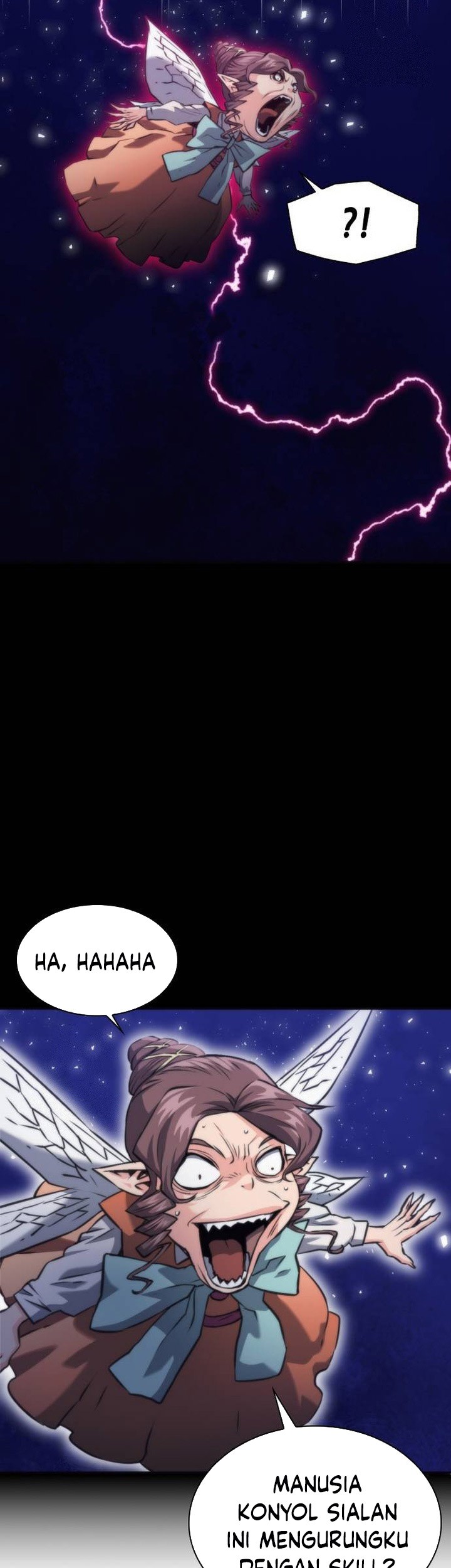 Seoul Station Druid Chapter 203 Gambar 22