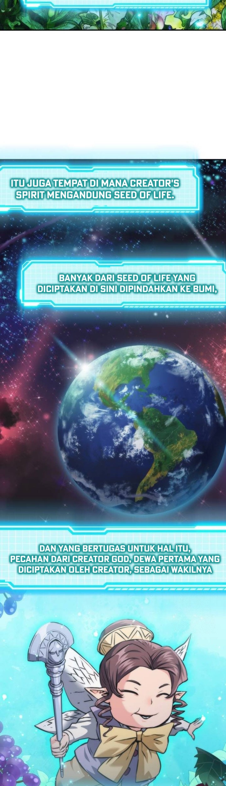 Seoul Station Druid Chapter 203 Gambar 30