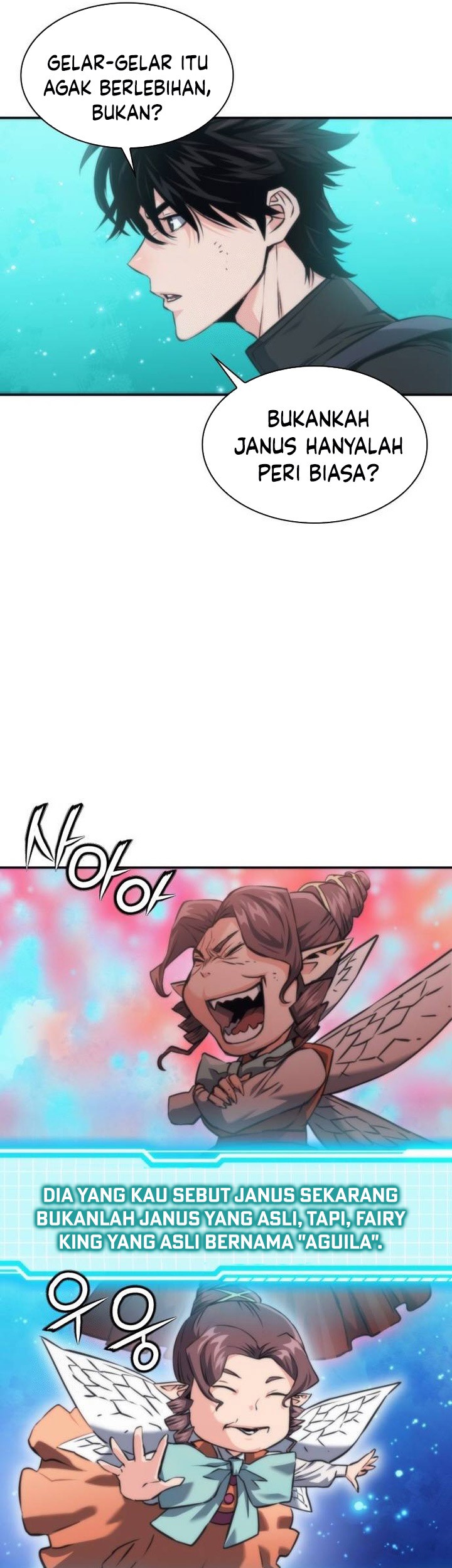 Seoul Station Druid Chapter 203 Gambar 32