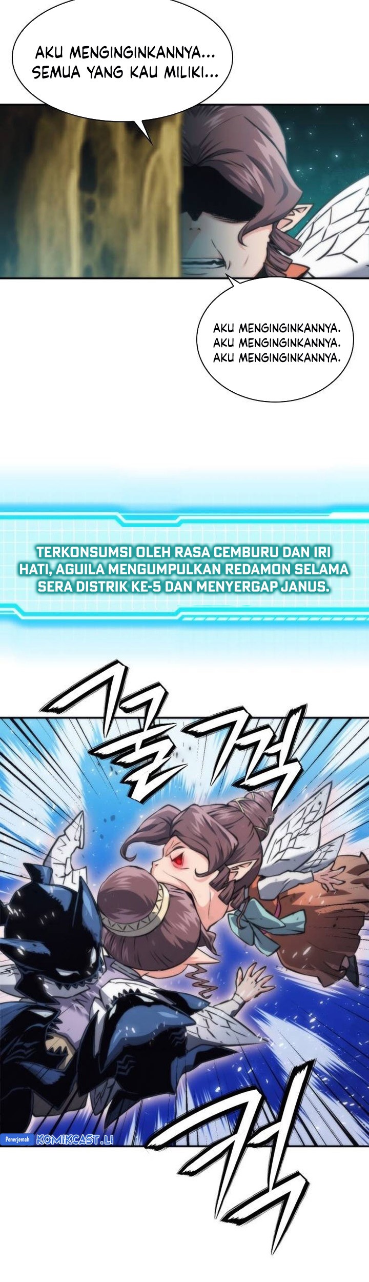 Seoul Station Druid Chapter 203 Gambar 36