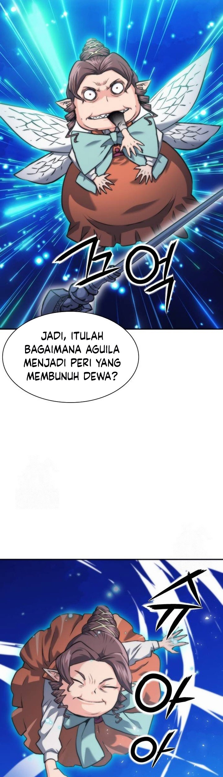 Seoul Station Druid Chapter 203 Gambar 38