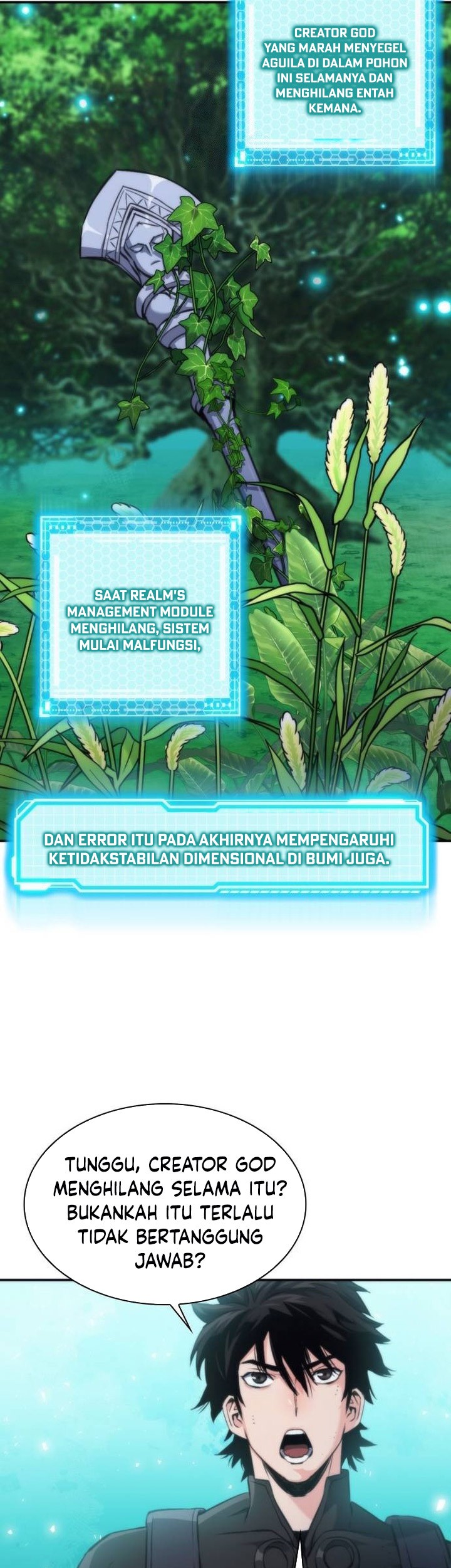 Seoul Station Druid Chapter 203 Gambar 42