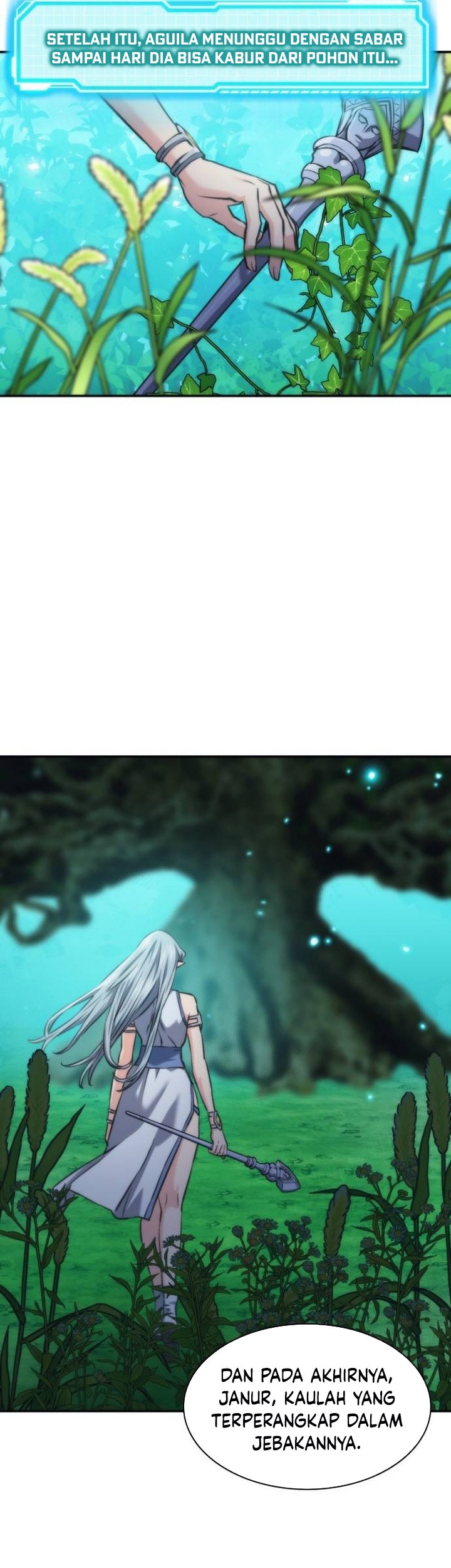 Seoul Station Druid Chapter 203 Gambar 44