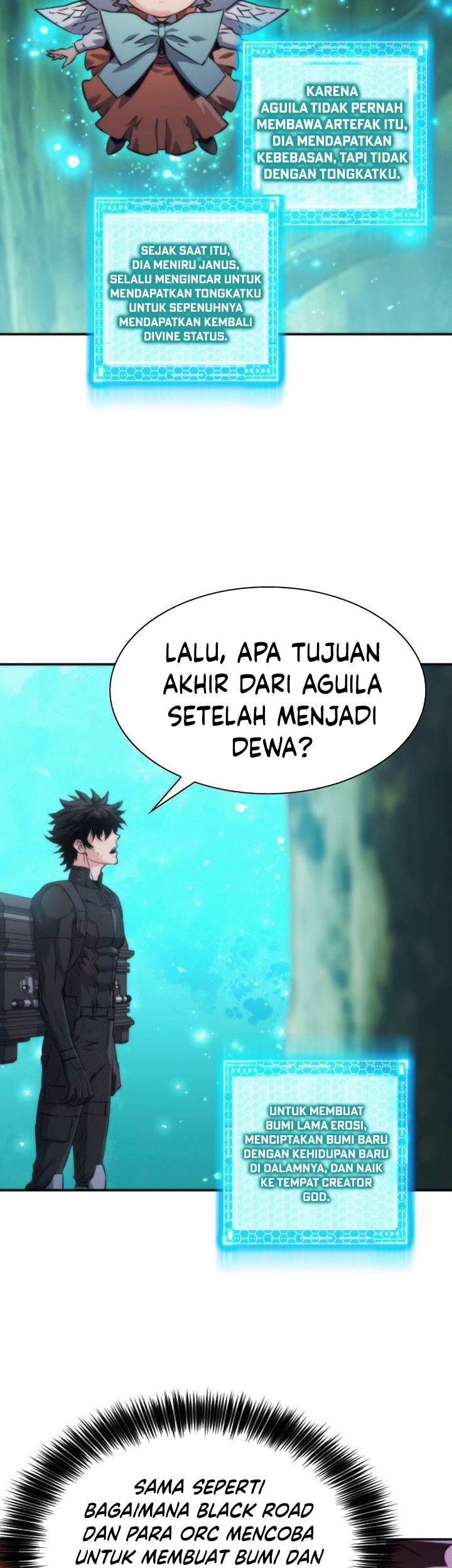 Seoul Station Druid Chapter 203 Gambar 46