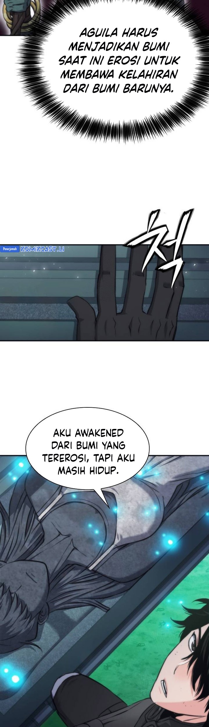 Seoul Station Druid Chapter 203 Gambar 48