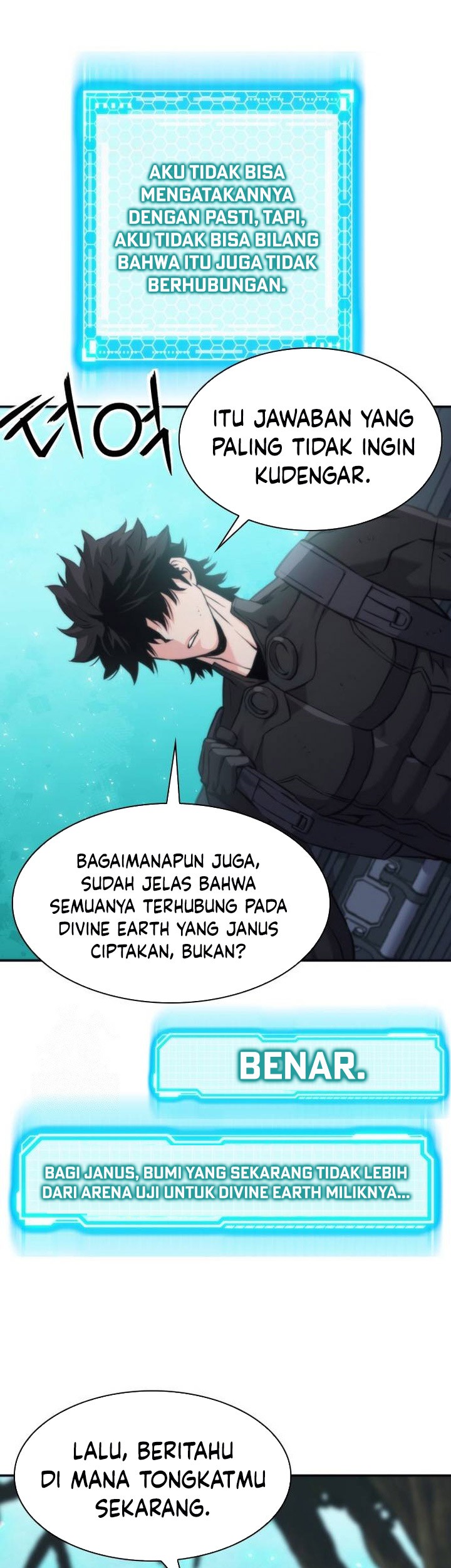 Seoul Station Druid Chapter 203 Gambar 50