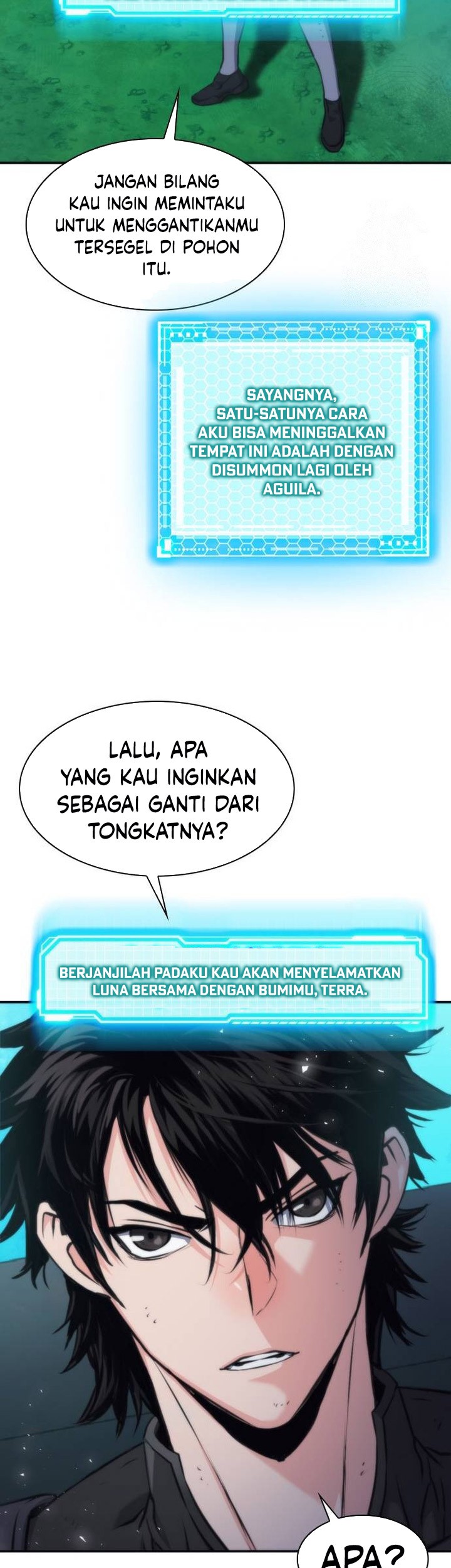 Seoul Station Druid Chapter 203 Gambar 52