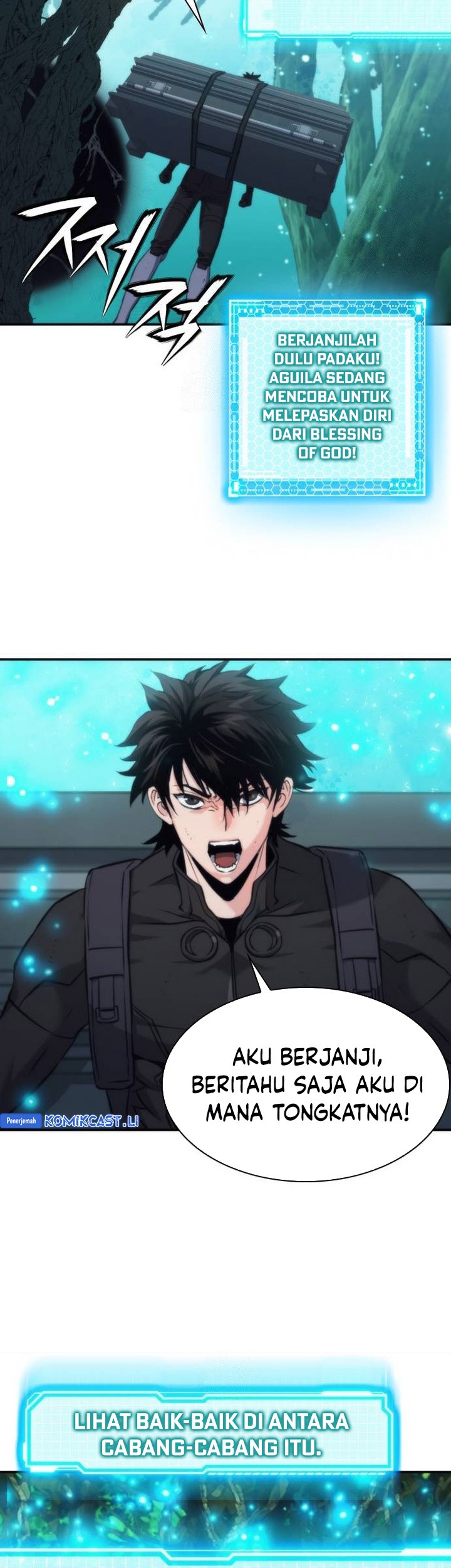 Seoul Station Druid Chapter 203 Gambar 54