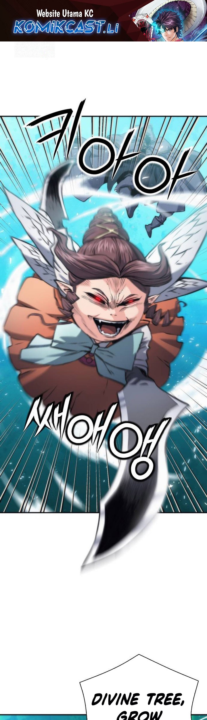 Baca  Seoul Station Druid Chapter 203 Gambar 2