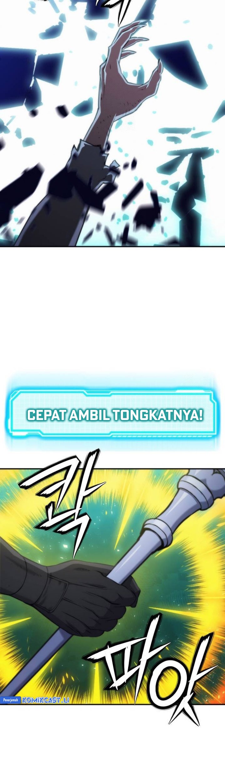 Seoul Station Druid Chapter 203 Gambar 60