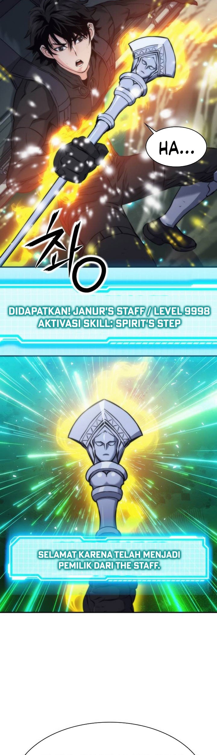 Seoul Station Druid Chapter 203 Gambar 62