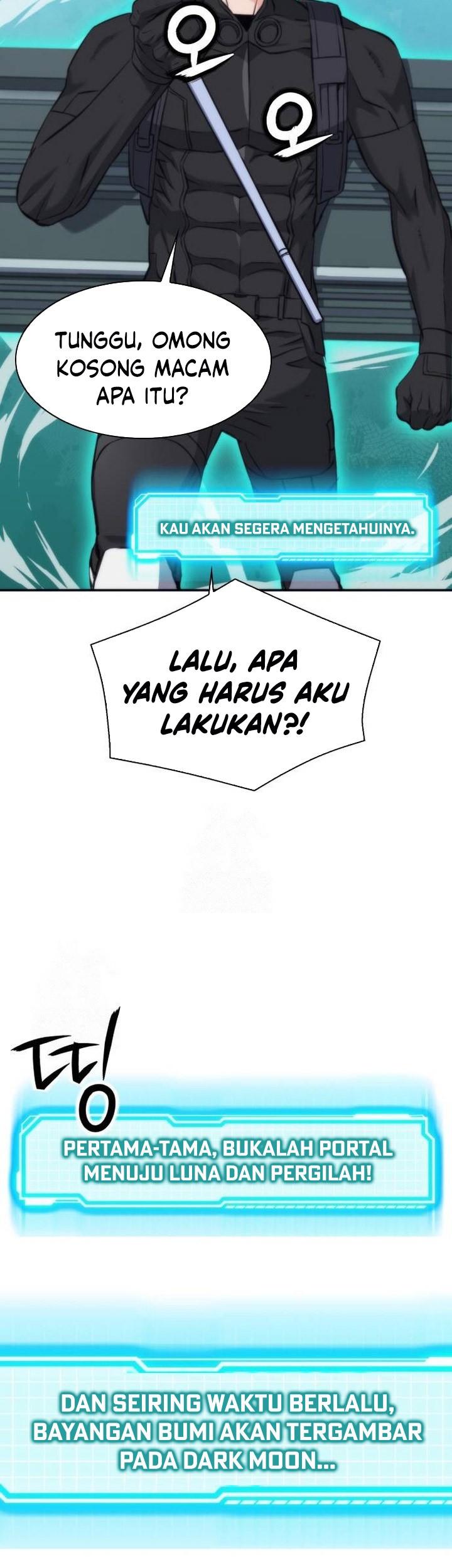 Seoul Station Druid Chapter 203 Gambar 64