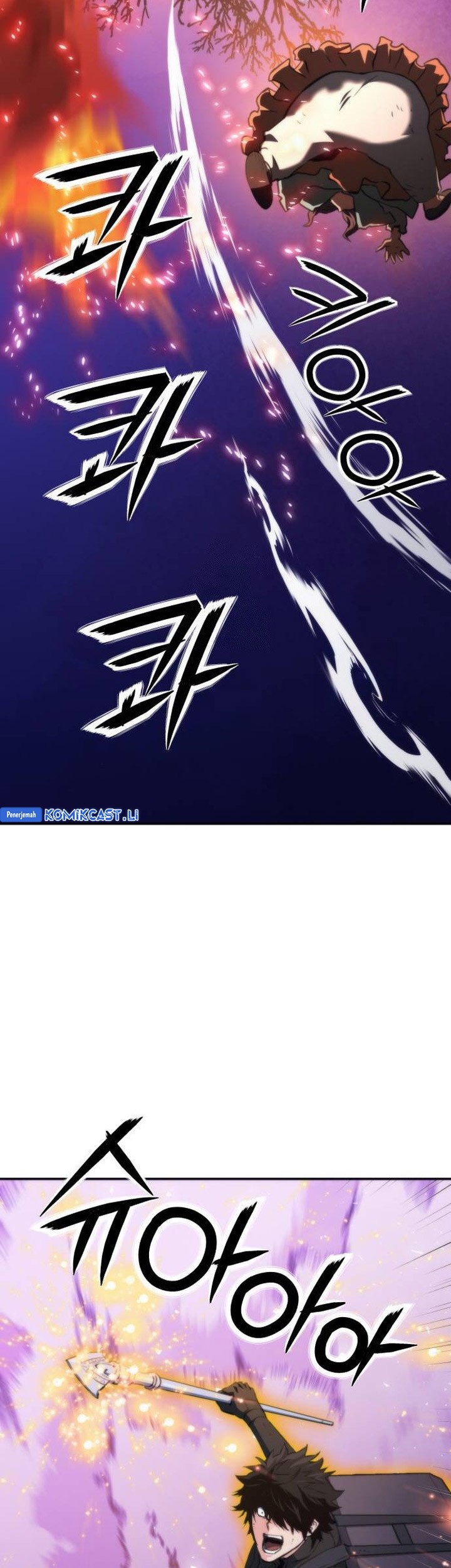 Seoul Station Druid Chapter 203 Gambar 70